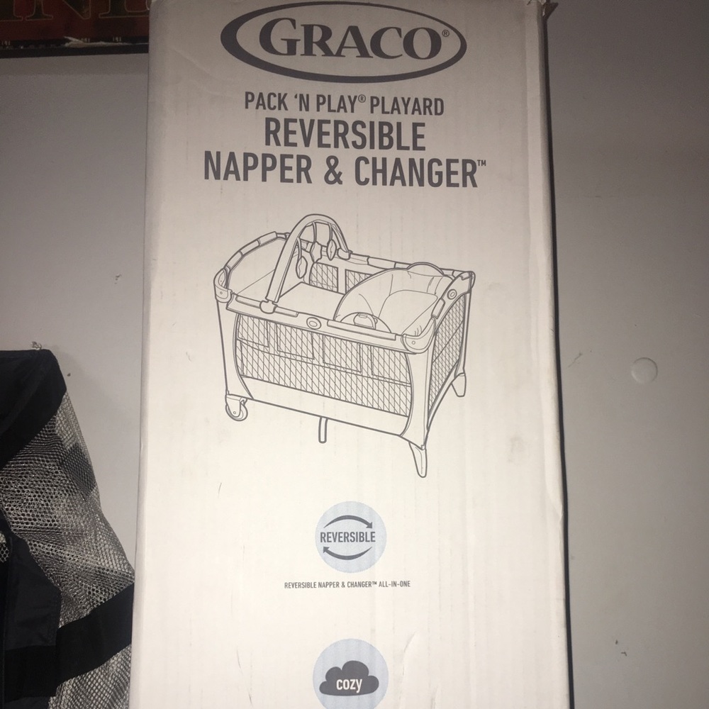 Graco Pack ‘N Play Playard